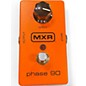 Used MXR M101 Phase 90 Effect Pedal thumbnail
