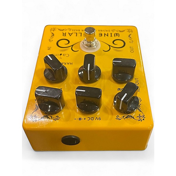 Used Caline CP-60 Effect Pedal