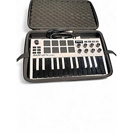 Used Akai Professional MPK Mini MIDI Controller