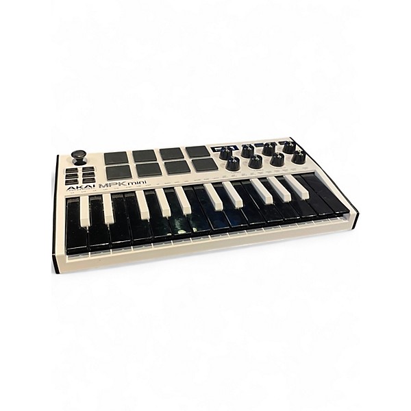 Used Akai Professional MPK Mini MIDI Controller