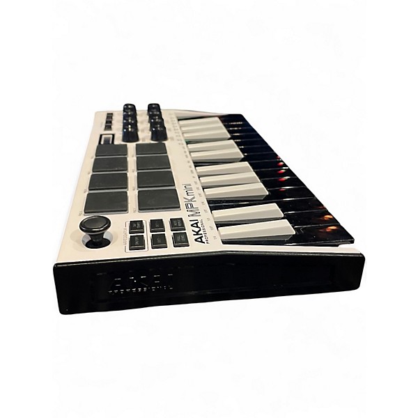 Used Akai Professional MPK Mini MIDI Controller