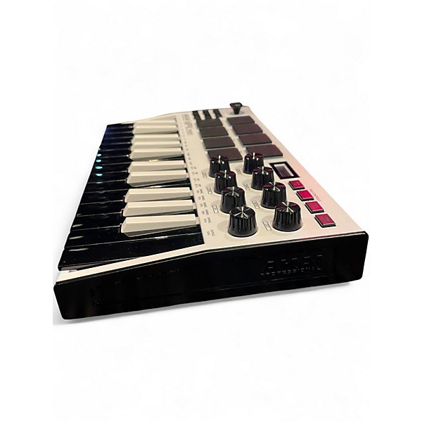 Used Akai Professional MPK Mini MIDI Controller