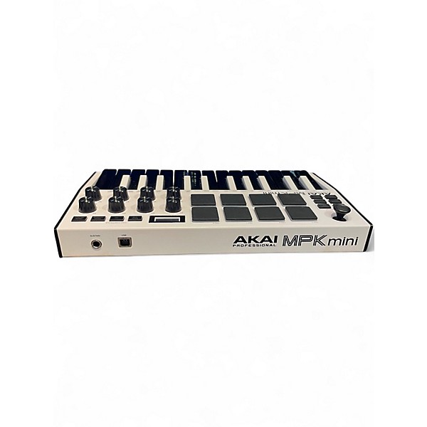 Used Akai Professional MPK Mini MIDI Controller