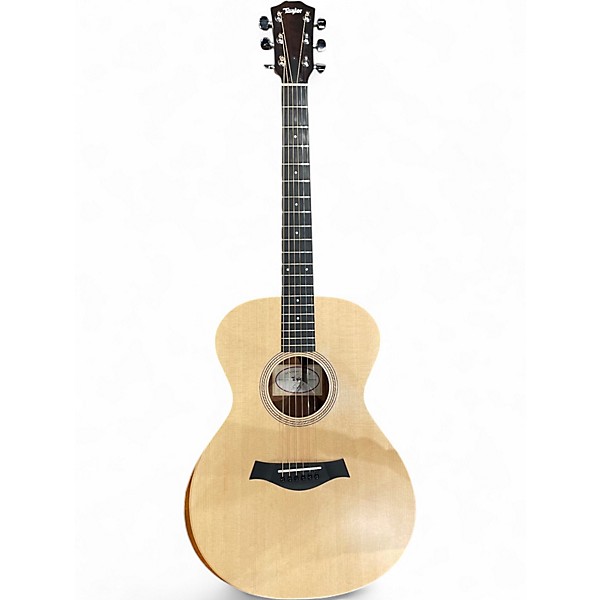 Used Taylor Academy 12E Natural Acoustic Electric Guitar