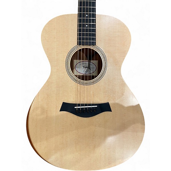 Used Taylor Academy 12E Natural Acoustic Electric Guitar