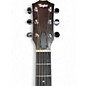 Used Taylor Academy 12E Natural Acoustic Electric Guitar