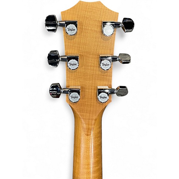 Used Taylor Academy 12E Natural Acoustic Electric Guitar