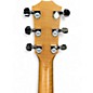 Used Taylor Academy 12E Natural Acoustic Electric Guitar