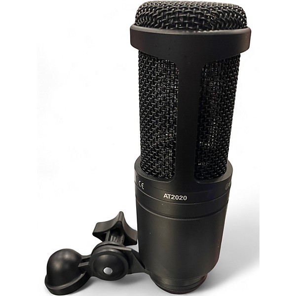 Used Audio-Technica AT2020 Condenser Microphone