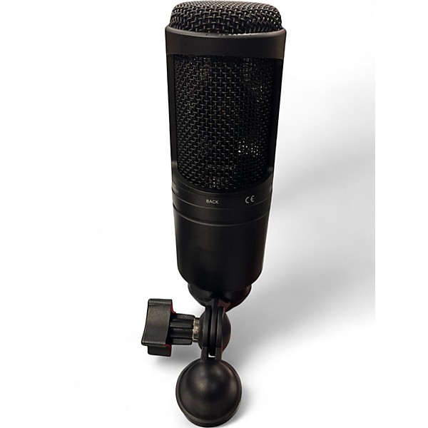 Used Audio-Technica AT2020 Condenser Microphone