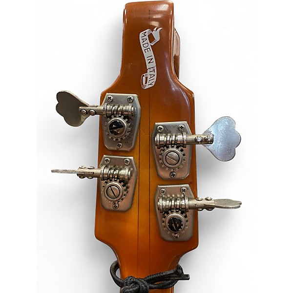 Used EKO 995 VIOLIN Electric Bass Guitar