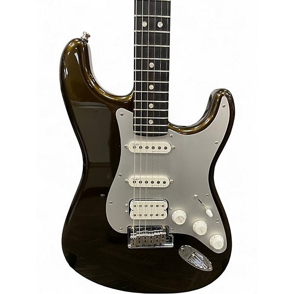 Used Fender American Ultra 2 Stratocaster TEXAS TEA Solid Body Electric Guitar