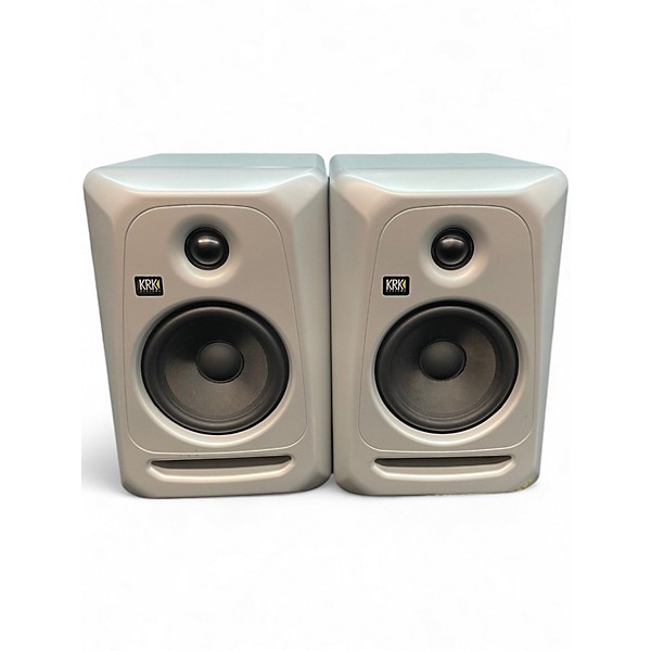 Used KRK RP5 ROKIT G4 Pair Powered Monitor
