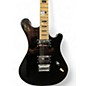 Used Sozo ZCBK Black Solid Body Electric Guitar
