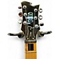 Used Sozo ZCBK Black Solid Body Electric Guitar