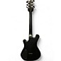Used Sozo ZCBK Black Solid Body Electric Guitar
