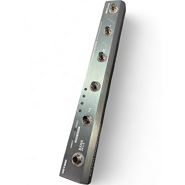 Used Hotone Effects PATCH KOMMANDER Pedal