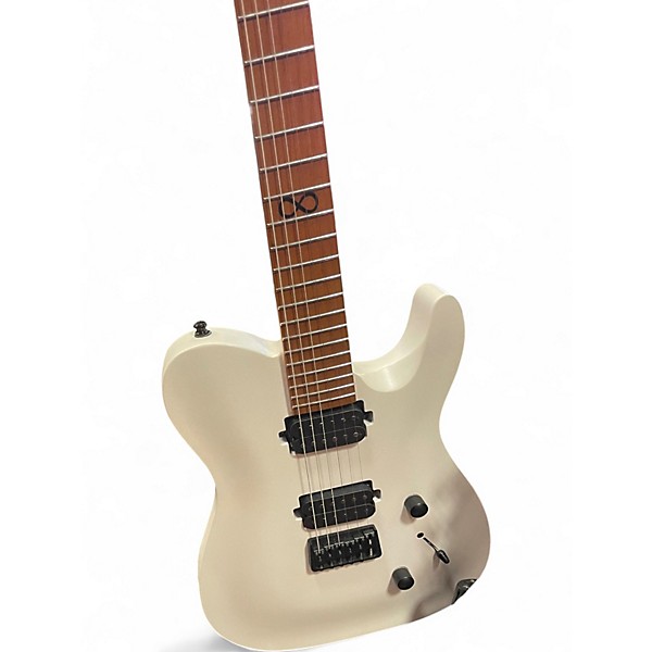 Used Chapman ML3 Pro Modern Alpine White Solid Body Electric Guitar