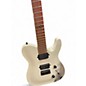 Used Chapman ML3 Pro Modern Alpine White Solid Body Electric Guitar thumbnail