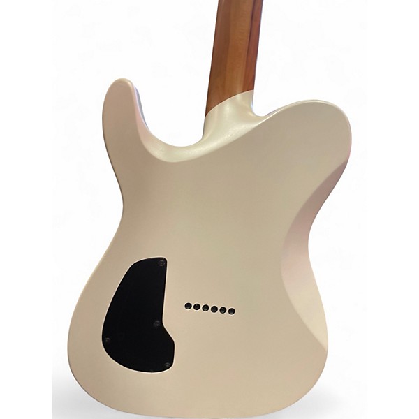 Used Chapman ML3 Pro Modern Alpine White Solid Body Electric Guitar