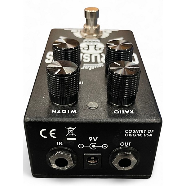 Used Aguilar Chorusaurus V2 Bass Effect Pedal