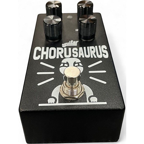 Used Aguilar Chorusaurus V2 Bass Effect Pedal