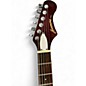 Used Harmony COMET Sunburst Hollow Body Electric Guitar