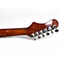 Used Harmony COMET Sunburst Hollow Body Electric Guitar