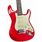 Used Jay Turser JT30 3/4 Candy Apple Red Metallic Solid Body Electric Guitar