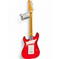 Used Jay Turser JT30 3/4 Candy Apple Red Metallic Solid Body Electric Guitar