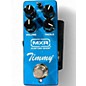 Used MXR TIMMY OVERDRIVE Effect Pedal thumbnail