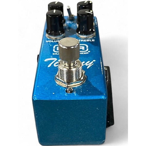 Used MXR TIMMY OVERDRIVE Effect Pedal