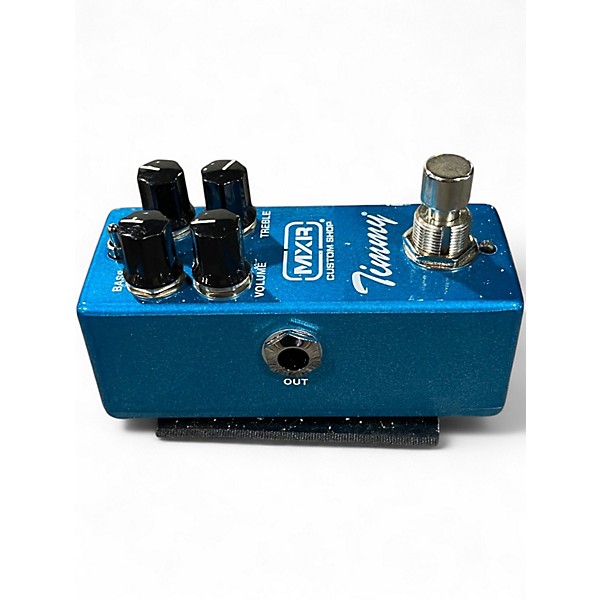 Used MXR TIMMY OVERDRIVE Effect Pedal