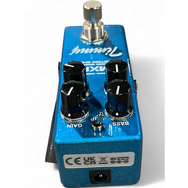 Used MXR TIMMY OVERDRIVE Effect Pedal