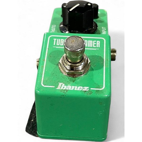 Used Ibanez Tube Screamer Mini Effect Pedal