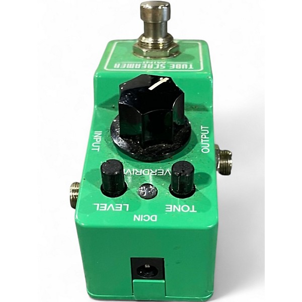 Used Ibanez Tube Screamer Mini Effect Pedal