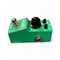 Used Ibanez Tube Screamer Mini Effect Pedal