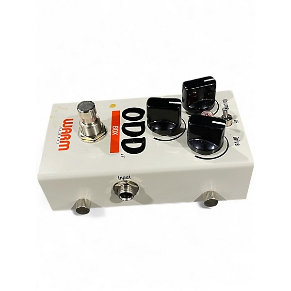 Used Warm Audio OOD Effect Pedal