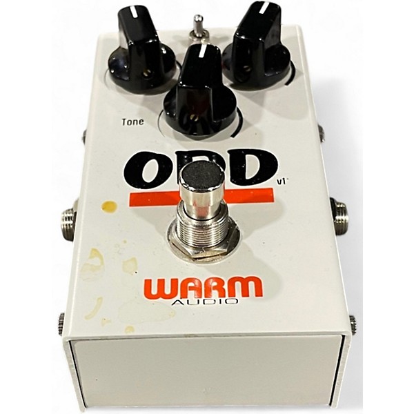 Used Warm Audio OOD Effect Pedal