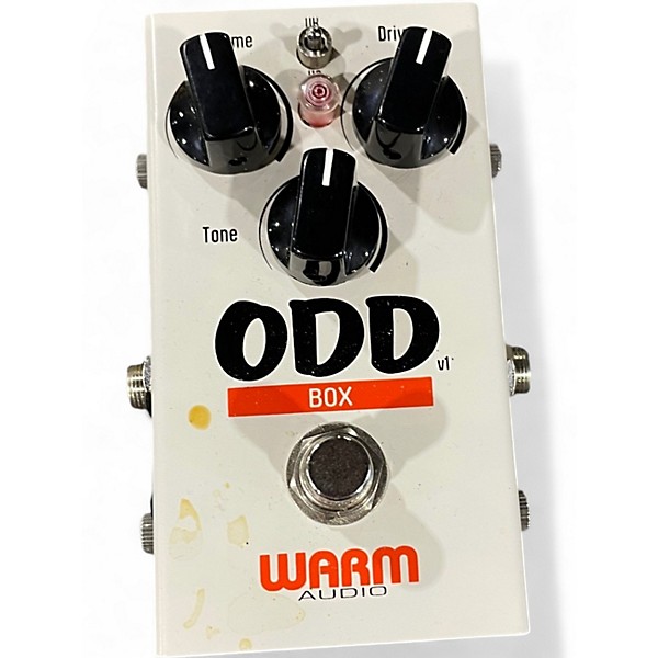 Used Warm Audio OOD Effect Pedal