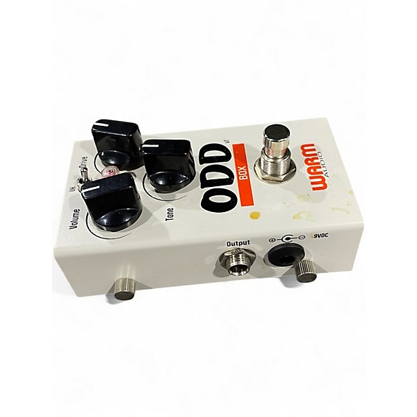 Used Warm Audio OOD Effect Pedal