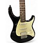 Used Peavey RAPTOR EXP Black Solid Body Electric Guitar