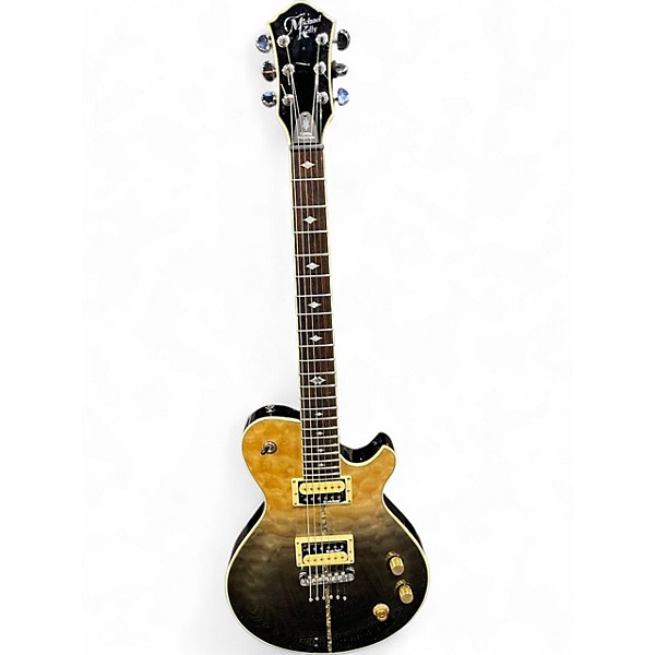 Used Michael Kelly PATRIOT INSTICT BOLD Solid Body Electric Guitar