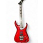 Used Alvarez Dana Scoop Candy Apple Red Solid Body Electric Guitar thumbnail
