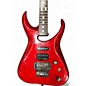 Used Alvarez Dana Scoop Candy Apple Red Solid Body Electric Guitar