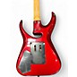 Used Alvarez Dana Scoop Candy Apple Red Solid Body Electric Guitar