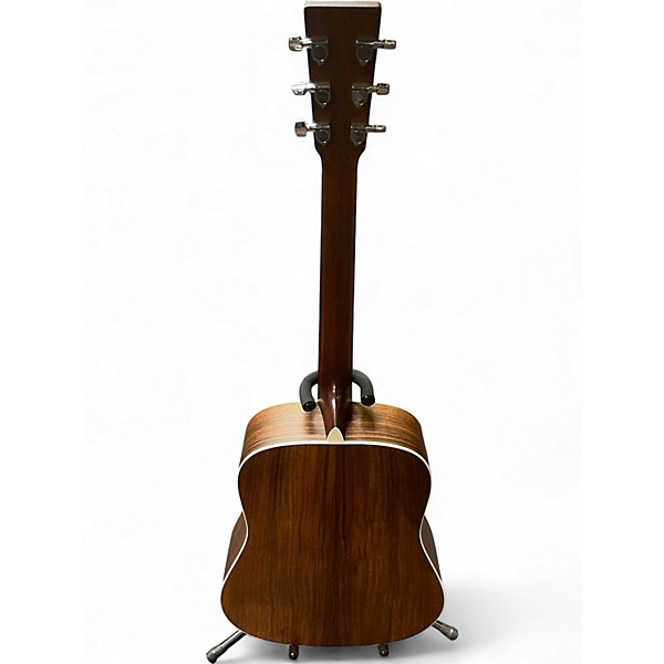 Used Martin D CUSTOM Natural Acoustic Guitar