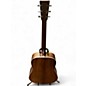 Used Martin D CUSTOM Natural Acoustic Guitar