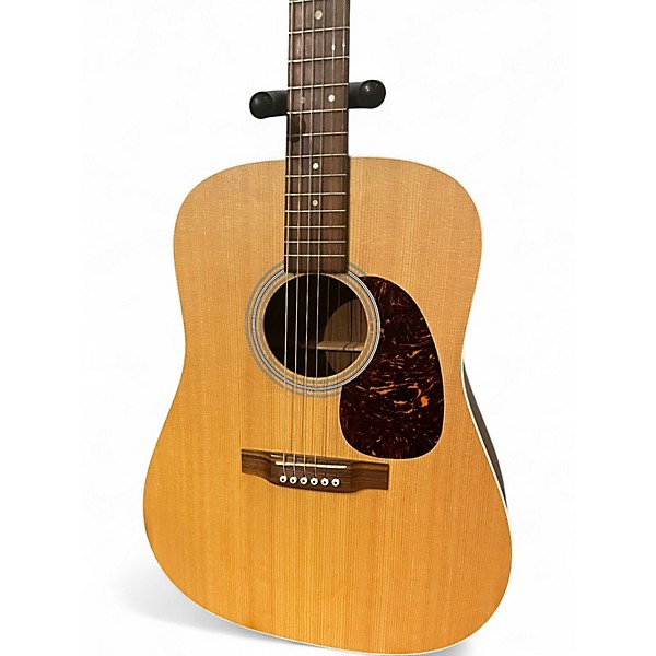 Used Martin D CUSTOM Natural Acoustic Guitar