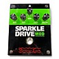 Used Voodoo Lab Sparkle Drive MOD Overdrive Guitar Effects Pedal Effect Pedal thumbnail